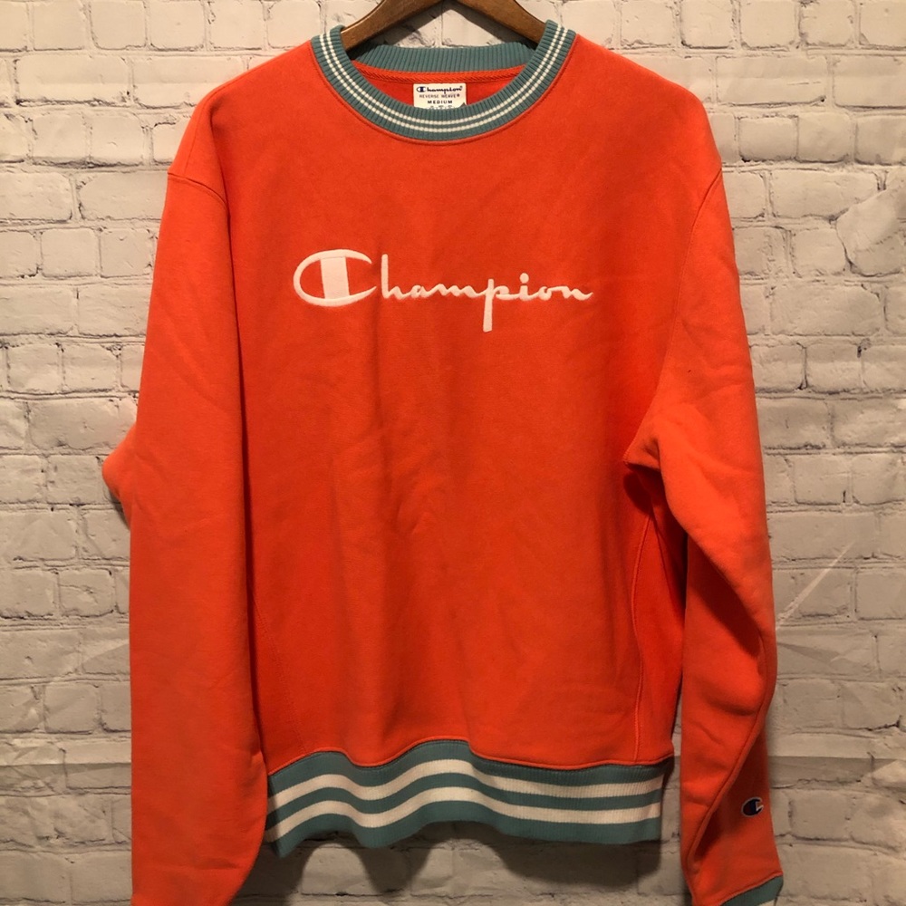 Champion Reverse Weave Crewneck